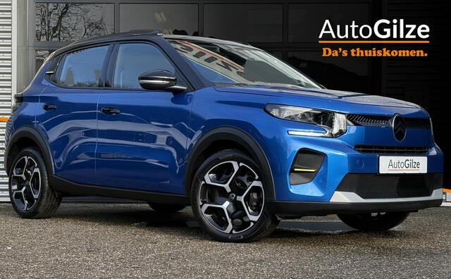 Citroen C3 1.2 Turbo 100pk Plus l Carplay l PDC l Cruise Control