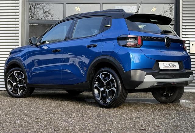 Citroen C3 1.2 Turbo 100pk Plus l Carplay l PDC l Cruise Control