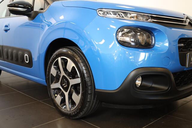 Citroen C3 PT 82 Feel 17" | Navi | Apple Carplay/Android Auto | Sensoren Achter