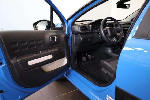 Citroen C3 PT 82 Feel 17" | Navi | Apple Carplay/Android Auto | Sensoren Achter