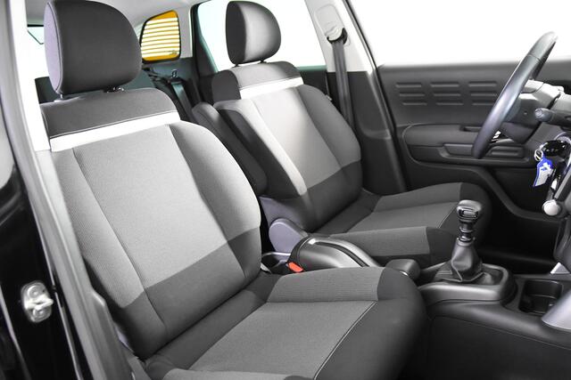 Citroen C3 Aircross 1.2 Shine *1ste Eigenaar*Navigatie*Parkassist*