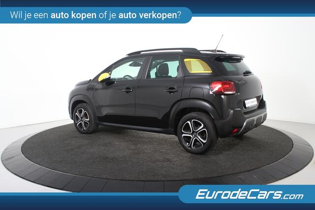 Citroen C3 Aircross 1.2 Shine *1ste Eigenaar*Navigatie*Parkassist*