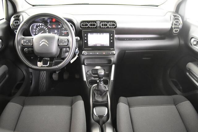 Citroen C3 Aircross 1.2 Shine *1ste Eigenaar*Navigatie*Parkassist*