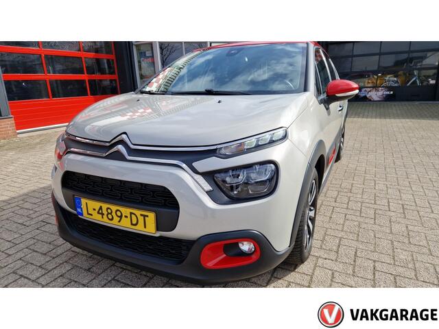 Citroen C3 twotone 1.2 PT Business