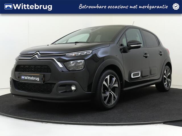 Citroen C3 1.2 PureTech Max 110PK | Automaat | Navigatie | Clima | Camera |