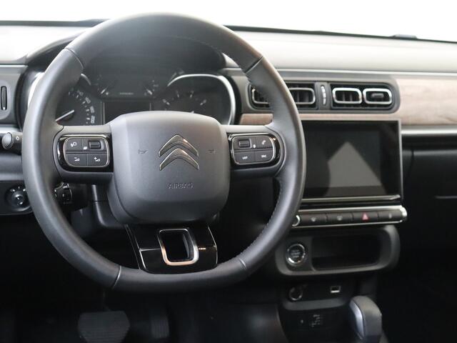 Citroen C3 1.2 PureTech Max 110PK | Automaat | Navigatie | Clima | Camera |