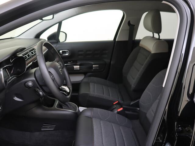 Citroen C3 1.2 PureTech Max 110PK | Automaat | Navigatie | Clima | Camera |