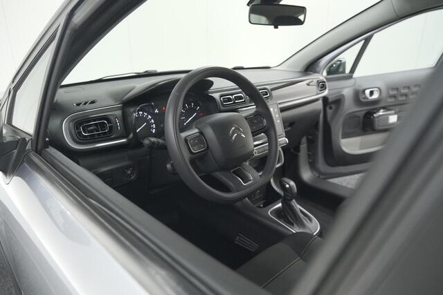 Citroen C3 PureTech 110 EAT6 Max | Parkeersensoren | Apple Carplay | 16 Inch Lichtmetalen Velgen