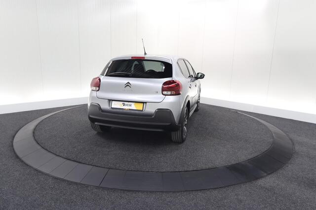 Citroen C3 PureTech 110 EAT6 Max | Parkeersensoren | Apple Carplay | 16 Inch Lichtmetalen Velgen