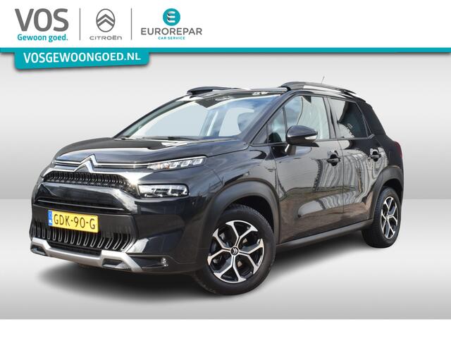 Citroen C3 Aircross PureTech 110 Plus Navi | Airco | Parkeerhulp | Leder | Stoelverwarming |
