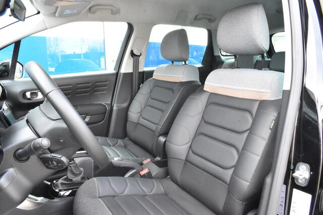 Citroen C3 Aircross PureTech 110 Plus Navi | Airco | Parkeerhulp | Leder | Stoelverwarming |