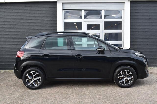 Citroen C3 Aircross PureTech 110 Plus Navi | Airco | Parkeerhulp | Leder | Stoelverwarming |