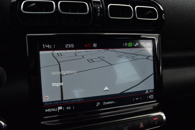 Citroen C3 Aircross PureTech 110 Plus Navi | Airco | Parkeerhulp | Leder | Stoelverwarming |