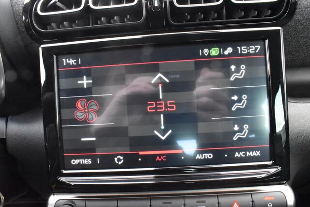 Citroen C3 Aircross PureTech 110 Plus Navi | Airco | Parkeerhulp | Leder | Stoelverwarming |