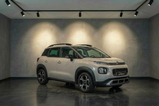 Citroen C3 Aircross Shine 1.2 Puretech S&S Shine l Pano l Camera l Trekhaak