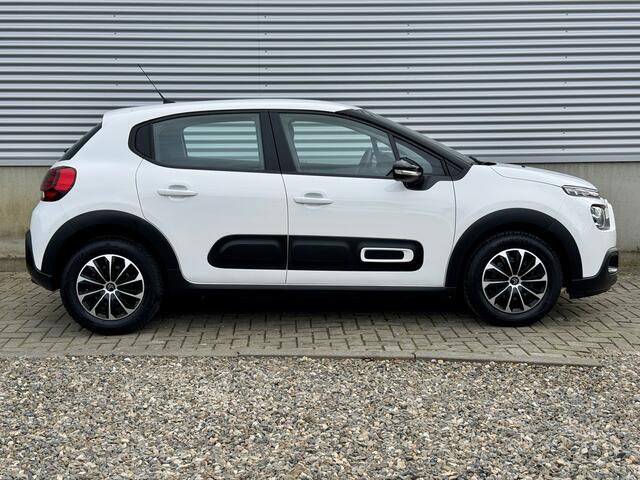 Citroen C3 1.2 PureTech C-Series [ fm navi,apple cp,ecc,pdc,cruise ]