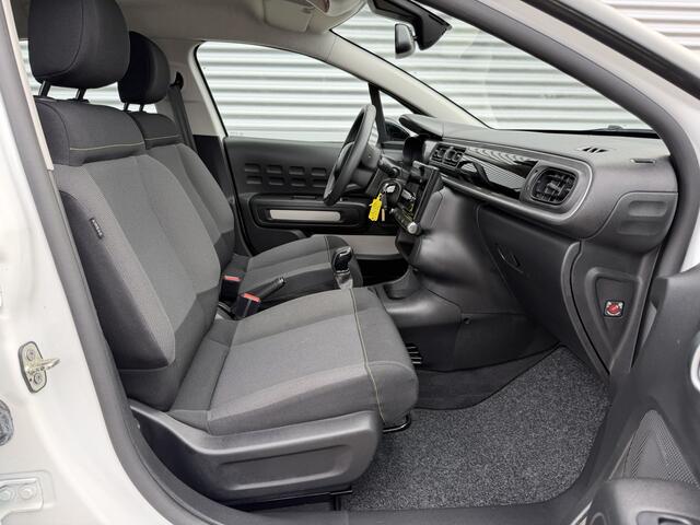 Citroen C3 1.2 PureTech C-Series [ fm navi,apple cp,ecc,pdc,cruise ]