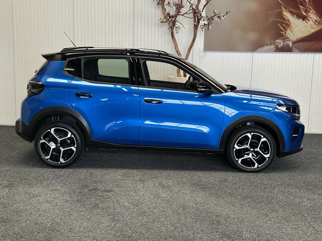 Citroen C3 1.2 TURBO PLUS 100PK NIEUW MODEL 2025 50 STUKS OP VOORRAAD !!! NAVIGATIE VIA APPLE CARPLAY/ANDROID CRUISE CONTROL AIRCO BLUETOOTH TELEFOON RIJSTROOKSENSOREN PDC ZEER MOOI !! 3010