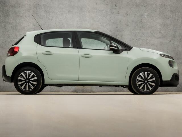 Citroen C3 1.2 PureTech Sport (APPLE CARPLAY, GROOT NAVI, CRUISE, SPORTSTOELEN, LANE ASSIST, NIEUWE APK, NIEUWSTAAT)