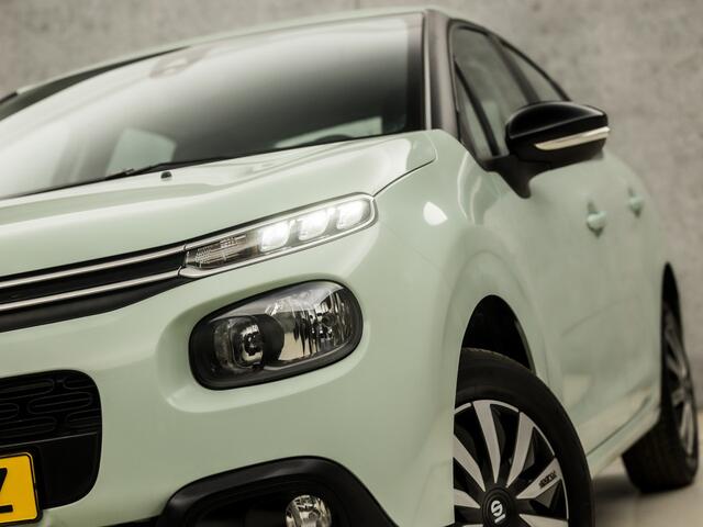 Citroen C3 1.2 PureTech Sport (APPLE CARPLAY, GROOT NAVI, CRUISE, SPORTSTOELEN, LANE ASSIST, NIEUWE APK, NIEUWSTAAT)