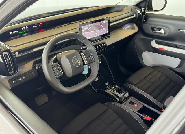 Citroen C3 Ë-C3 Aircross Max 113pk 44 kWh Apple carplay/android auto | Parkeersensoren voor | Prijs is rijklaar