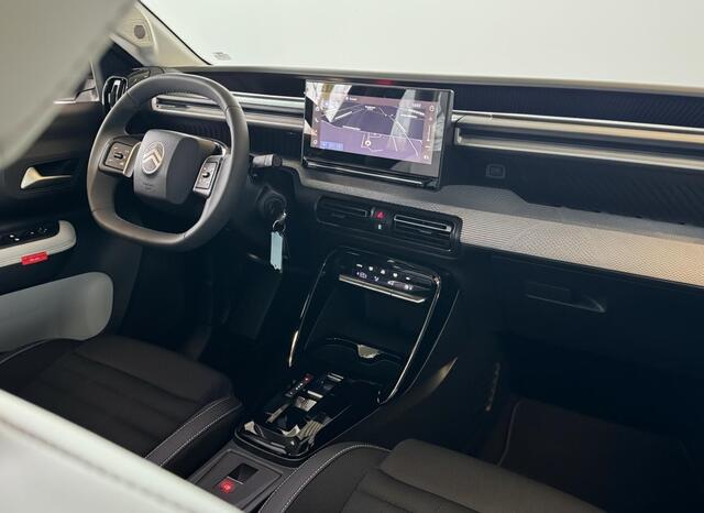 Citroen C3 Ë-C3 Aircross Max 113pk 44 kWh Apple carplay/android auto | Parkeersensoren voor | Prijs is rijklaar