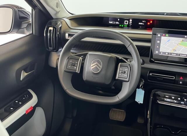 Citroen C3 Ë-C3 Aircross Max 113pk 44 kWh Apple carplay/android auto | Parkeersensoren voor | Prijs is rijklaar