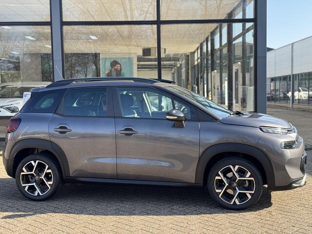 Citroen C3 Aircross 110pk Feel Navigatie|Cruise|FaceLift Model!