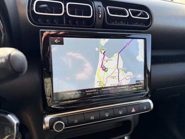 Citroen C3 Aircross 110pk Feel Navigatie|Cruise|FaceLift Model!