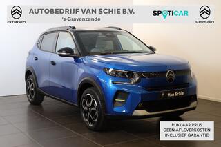 citroen-c3-hybrid-110-max-automaat-