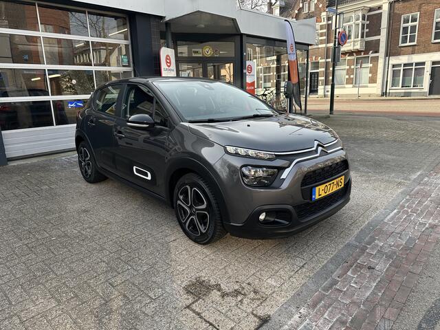 Citroen C3 1.2 PureTech Feel Airco/Cruise/Apple CarPlay/Android AutoParkeer sens