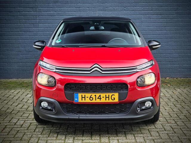 Citroen C3 1.2 PureTech S&S Feel Edition / CARPLAY / TREKHAAK / CRUISE