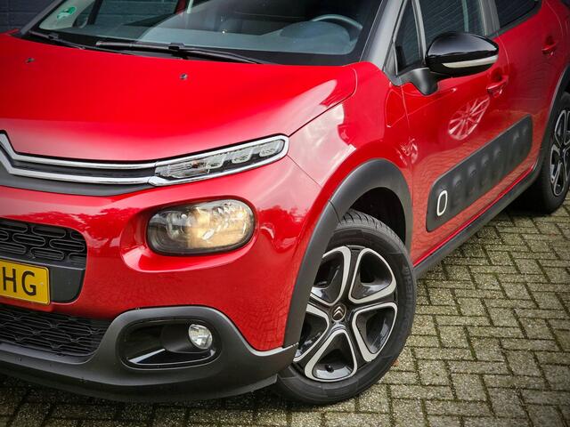 Citroen C3 1.2 PureTech S&S Feel Edition / CARPLAY / TREKHAAK / CRUISE