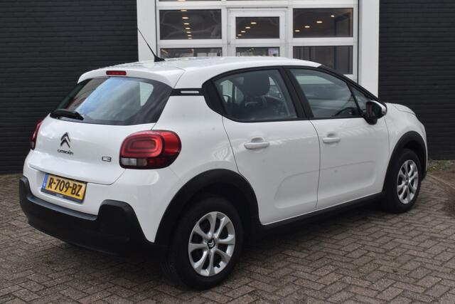 Citroen C3 PureTech 83 You Airco | Radio BT | Lage km stand