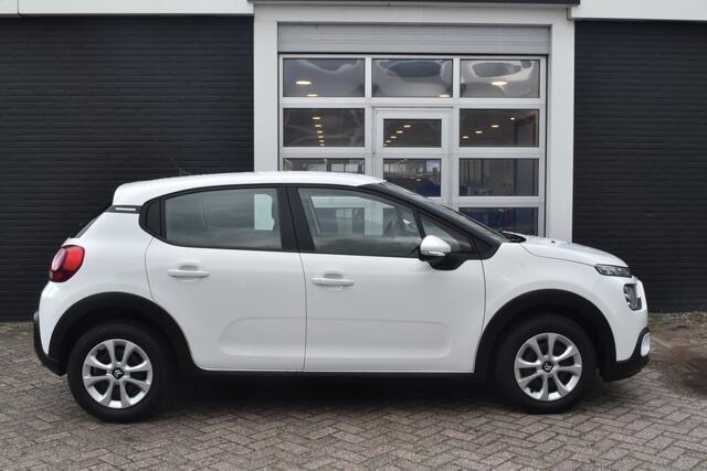Citroen C3 PureTech 83 You Airco | Radio BT | Lage km stand