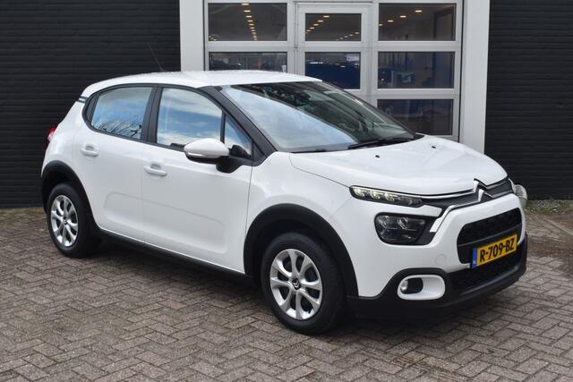Citroen C3 PureTech 83 You Airco | Radio BT | Lage km stand