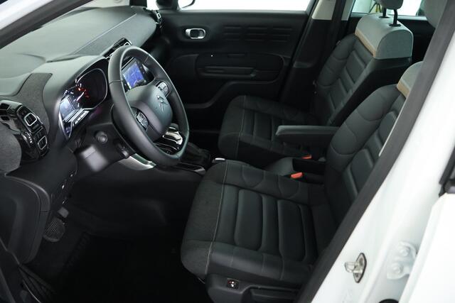 Citroen C3 Aircross 1.2 PureTech Shine / Automaat / Carplay / Cruise control / Allseason banden / Half Leder