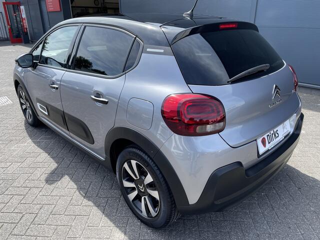 Citroen C3 110pk Shine (Camera - Keyless Entry - Navigatie - Automatische Airco - Apple Carplay - LED)
