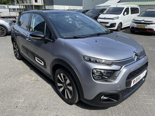 Citroen C3 110pk Shine (Camera - Keyless Entry - Navigatie - Automatische Airco - Apple Carplay - LED)
