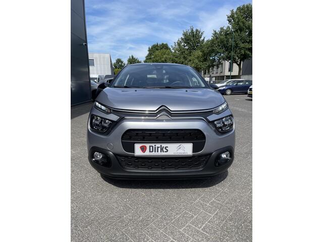 Citroen C3 110pk Shine (Camera - Keyless Entry - Navigatie - Automatische Airco - Apple Carplay - LED)