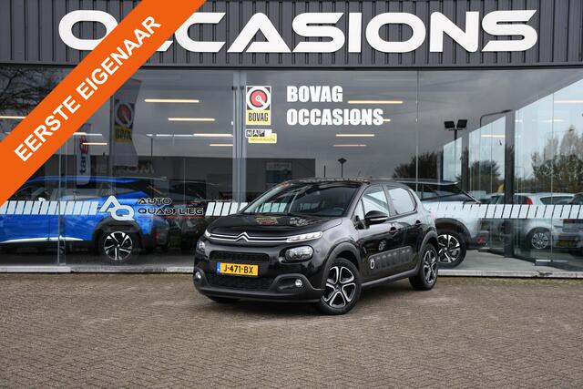 Citroen C3 1.2 Feel 1 EIGENAAR/ APPLE CARPLAY/ NAVIGATIE