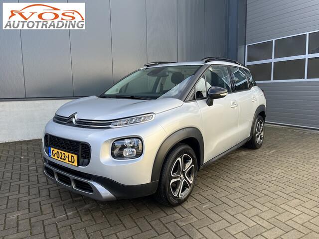 Citroen C3 Aircross 1.2 PT S&S FAMILIALE *stoelverwarming/trekhaak*
