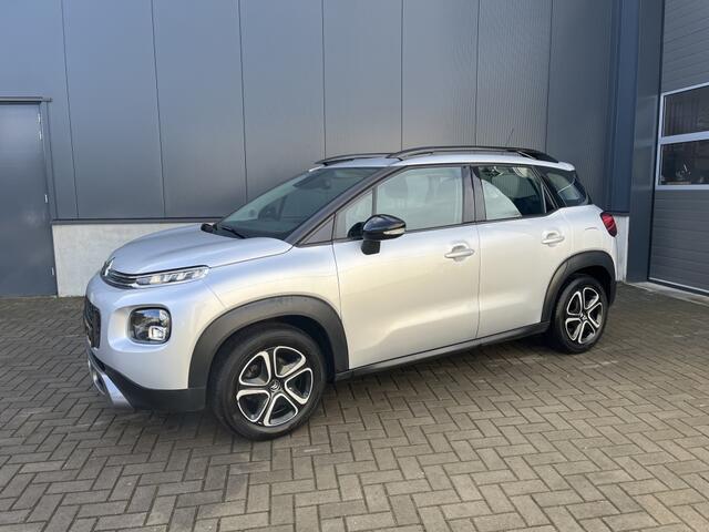 Citroen C3 Aircross 1.2 PT S&S FAMILIALE *stoelverwarming/trekhaak*