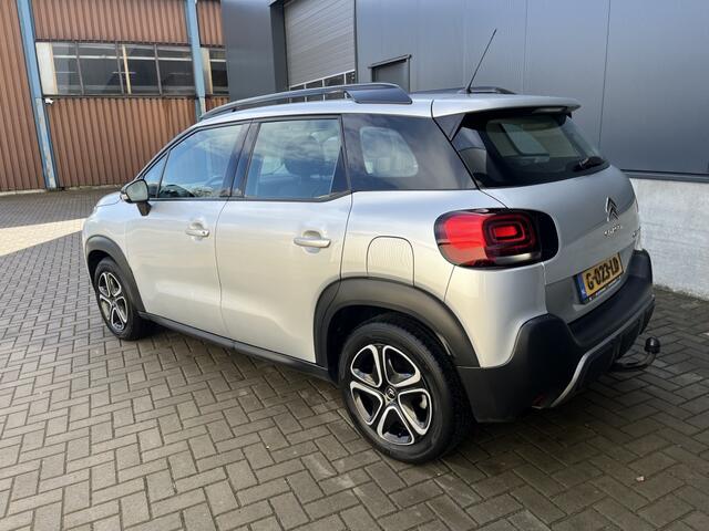 Citroen C3 Aircross 1.2 PT S&S FAMILIALE *stoelverwarming/trekhaak*