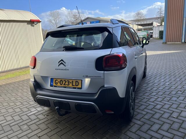 Citroen C3 Aircross 1.2 PT S&S FAMILIALE *stoelverwarming/trekhaak*