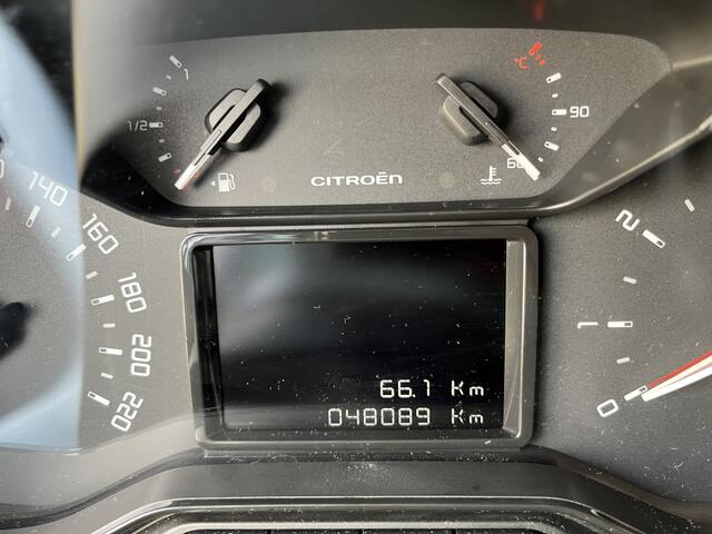 Citroen C3 Aircross 1.2 PT S&S FAMILIALE *stoelverwarming/trekhaak*