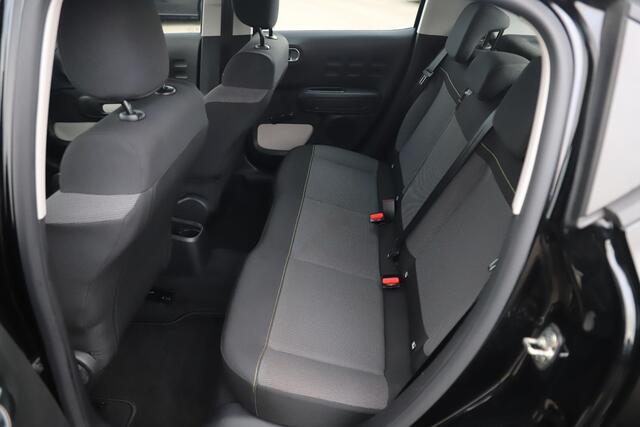 Citroen C3 1.2 PureTech Feel Navigatie Carplay Android Climate Cruise Control Rijstrooksensor Parkeersensor All-season banden!