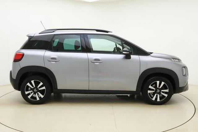 Citroen C3 Aircross 1.2 PureTech Shine 110 PK | Navigatie | Climate control | Trekhaak | Keyless | Lichtmetalen velgen | Extra getint glas