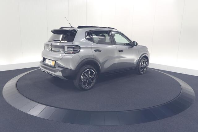 Citroen C3 Ë-C3 Max 113pk 44 kWh | 7 KW Laadfunctie | Camera | Navigatie | Apple Carplay | Parkeersensoren