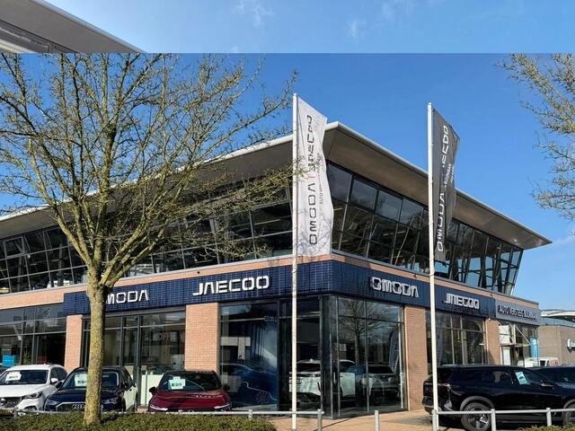 Citroen C3 Ë-C3 Aircross Max 113pk 44 kWh